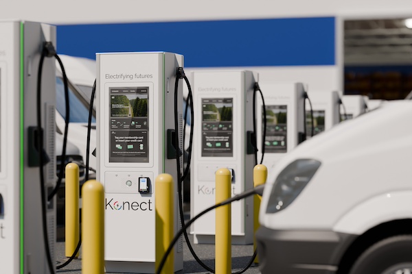 Gilbarco Veeder-Root Announces Turnkey EV Charging Business 